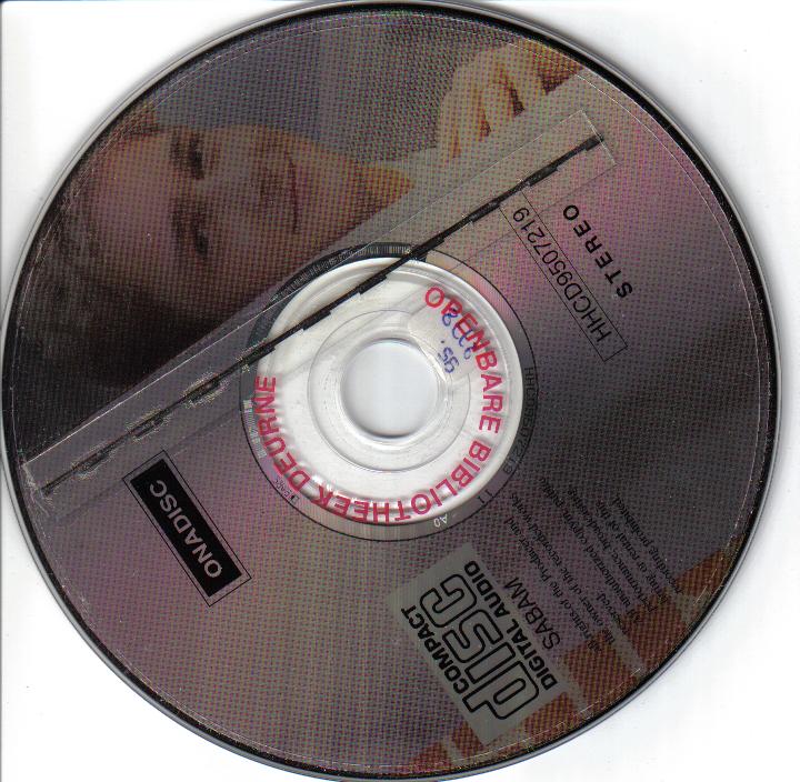 Cristoff  Liefde Is Meer Dan Een Woord : CD